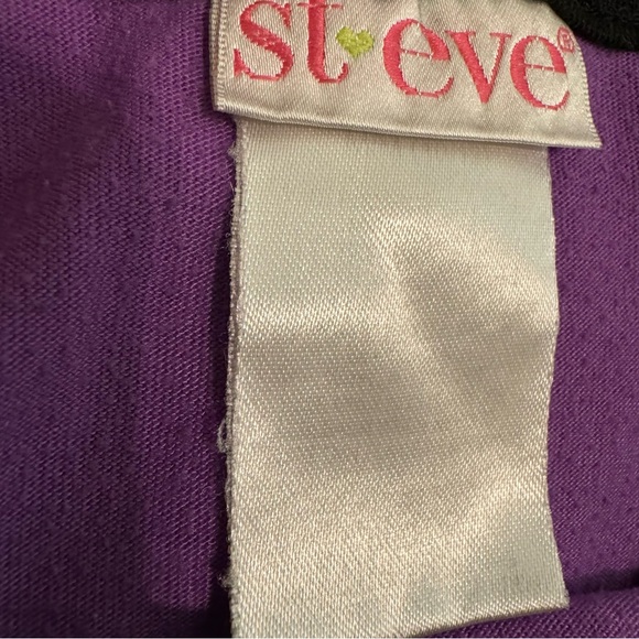 *FREE w/$10 Purchase - 2pc St. Eve Pajama Set - Picture 7 of 11